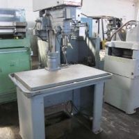 Bench Drilling Machine POWERMATIC HOUDAILLE Modell 1200