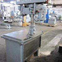 Wiertarka stołowa POWERMATIC HOUDAILLE Modell 1200