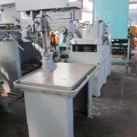 Taladradora de mesa POWERMATIC HOUDAILLE Modell 1200