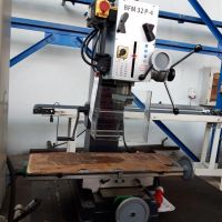 Wiertarko -frezarka HUBERTS BFM 32-P4