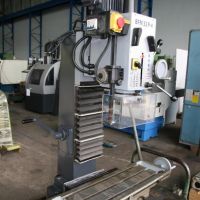 Wiertarko -frezarka HUBERTS BFM 32-P4