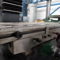 Wiertarko -frezarka HUBERTS BFM 32-P4