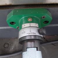 Wiertarko -frezarka HUBERTS BFM 32-P4