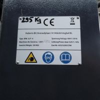 Wiertarko -frezarka HUBERTS BFM 32-P4