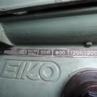 Säulenbohrmaschine EIKO B2