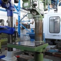 Säulenbohrmaschine GILLARDON GB50V
