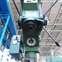 Säulenbohrmaschine GILLARDON GB50V