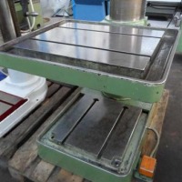 Säulenbohrmaschine GILLARDON GB50V