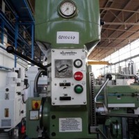 Säulenbohrmaschine GILLARDON GB50V