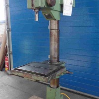 Säulenbohrmaschine WMW GOTHA BS 16 B II