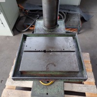 Säulenbohrmaschine WMW GOTHA BS 16 B II
