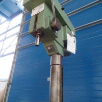 Säulenbohrmaschine WMW GOTHA BS 16 B II