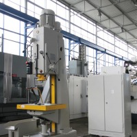 Ständerbohrmaschine WMW SAALFELD BK 40 A III