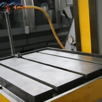Ständerbohrmaschine WMW SAALFELD BK 40 A III