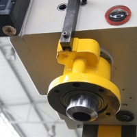 Ständerbohrmaschine WMW SAALFELD BK 40 A III