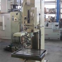 Ständerbohrmaschine WMW SAALFELD BK 50 A I