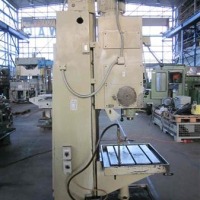 Ständerbohrmaschine WMW SAALFELD BK 50 A I