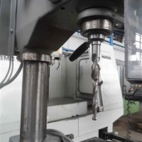 Säulenbohrmaschine IXION BS 150