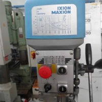 Säulenbohrmaschine IXION BS 150