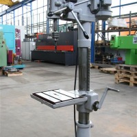Säulenbohrmaschine WALTER ZEH KG Pr 230