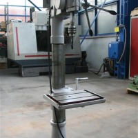 Säulenbohrmaschine WALTER ZEH KG Pr 230