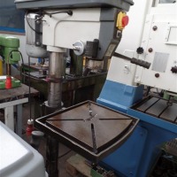 Pillar Drilling Machine Optimum B33 Pro