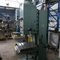 Upright Drilling Machine Stankoimport 2C132