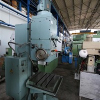 Upright Drilling Machine Stankoimport 2C132