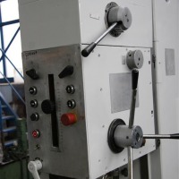 Вертикально - Сверлильный станок INFRATIREA 6M40
