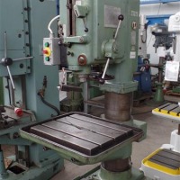 Säulenbohrmaschine WMW Saalfeld BS 25