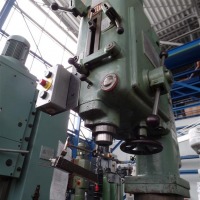 Säulenbohrmaschine WMW Saalfeld BS 25