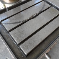 Säulenbohrmaschine WMW Saalfeld BS 25