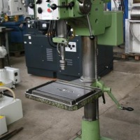 Säulenbohrmaschine Alzmetall AB 25/SV