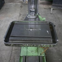 Säulenbohrmaschine Alzmetall AB 25/SV