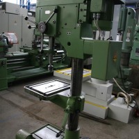 Säulenbohrmaschine Alzmetall AB 25/SV