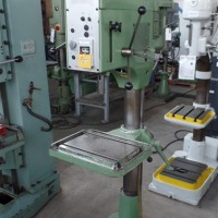Säulenbohrmaschine Alzmetall AB3ES