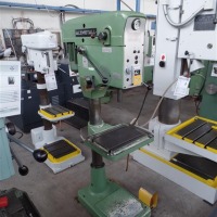 Säulenbohrmaschine Alzmetall AB3ES