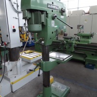 Säulenbohrmaschine Alzmetall AB3ES