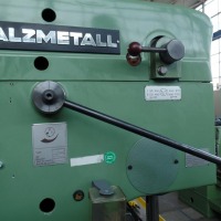 Säulenbohrmaschine Alzmetall AB3ES