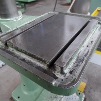Säulenbohrmaschine Alzmetall AB3ES
