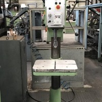 Säulenbohrmaschine Alzmetall AB3E