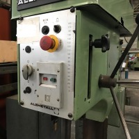 Säulenbohrmaschine Alzmetall AB3E