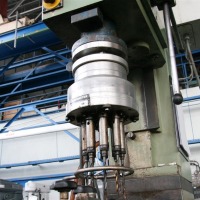 Pillar Drilling Machine WMW SAALFELD BS 63