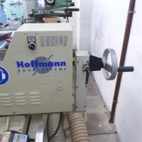 Taladradora y fresadora Hoffmann HR 150 HF