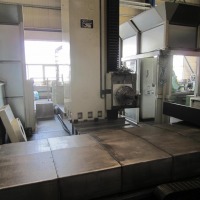 Table Type Boring and Milling Machine Schiess PBC130 - 5 Achsen-5 axis