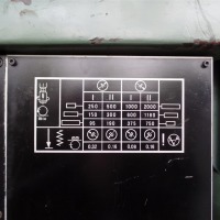 Säulenbohrmaschine ZMM PK 203