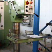 Säulenbohrmaschine Alzmetall AB 35/S