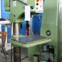 Säulenbohrmaschine Alzmetall AB 35/S