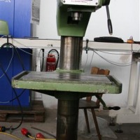 Säulenbohrmaschine Alzmetall AB 35/S