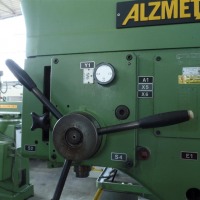 Säulenbohrmaschine Alzmetall AB 35/S